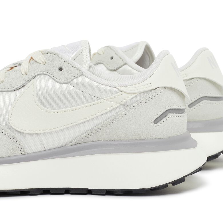 NIKE Wmns Phoenix Waffle platinum tint/pale ivory-summit white