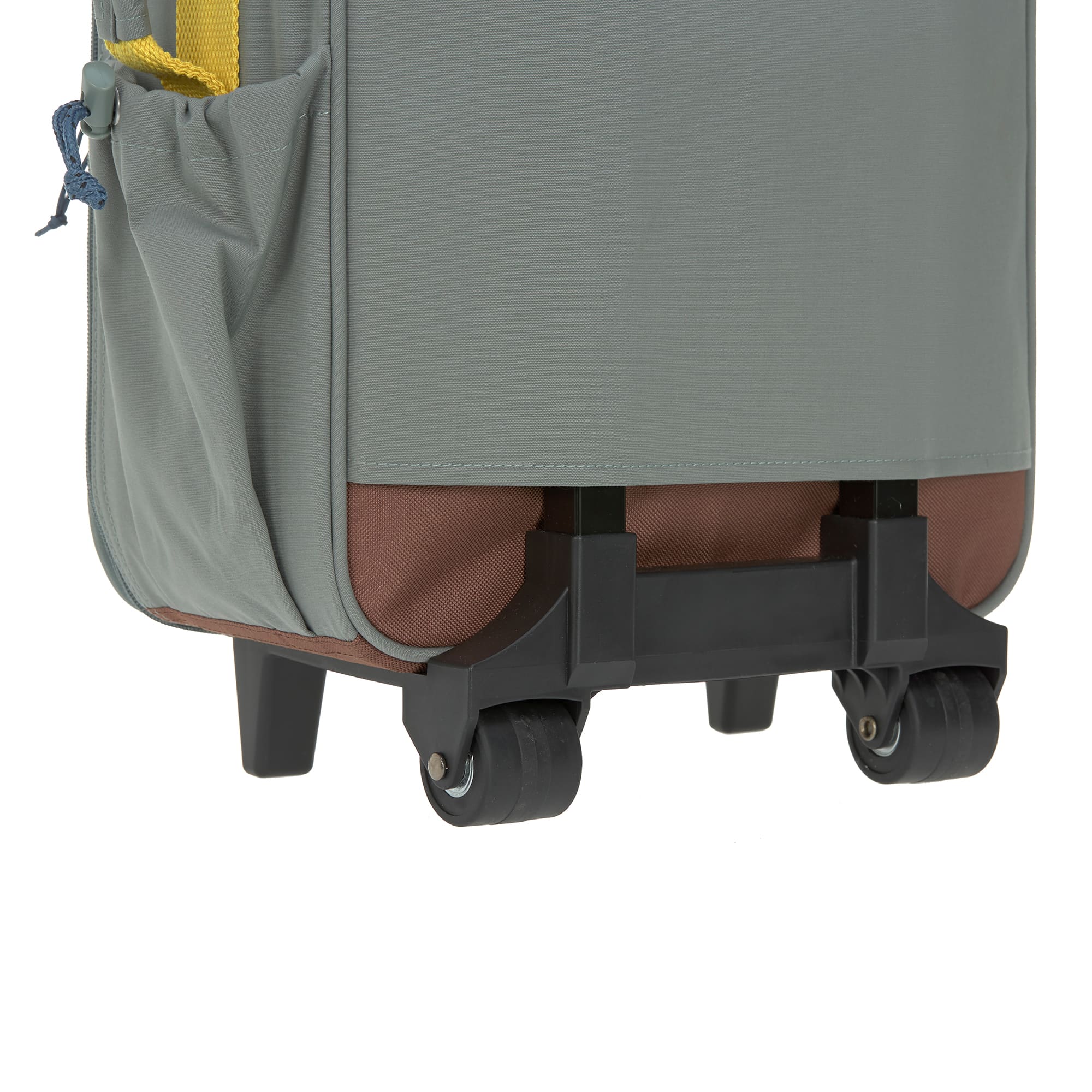 Kinderkoffer - Trolley, Adventure Bus