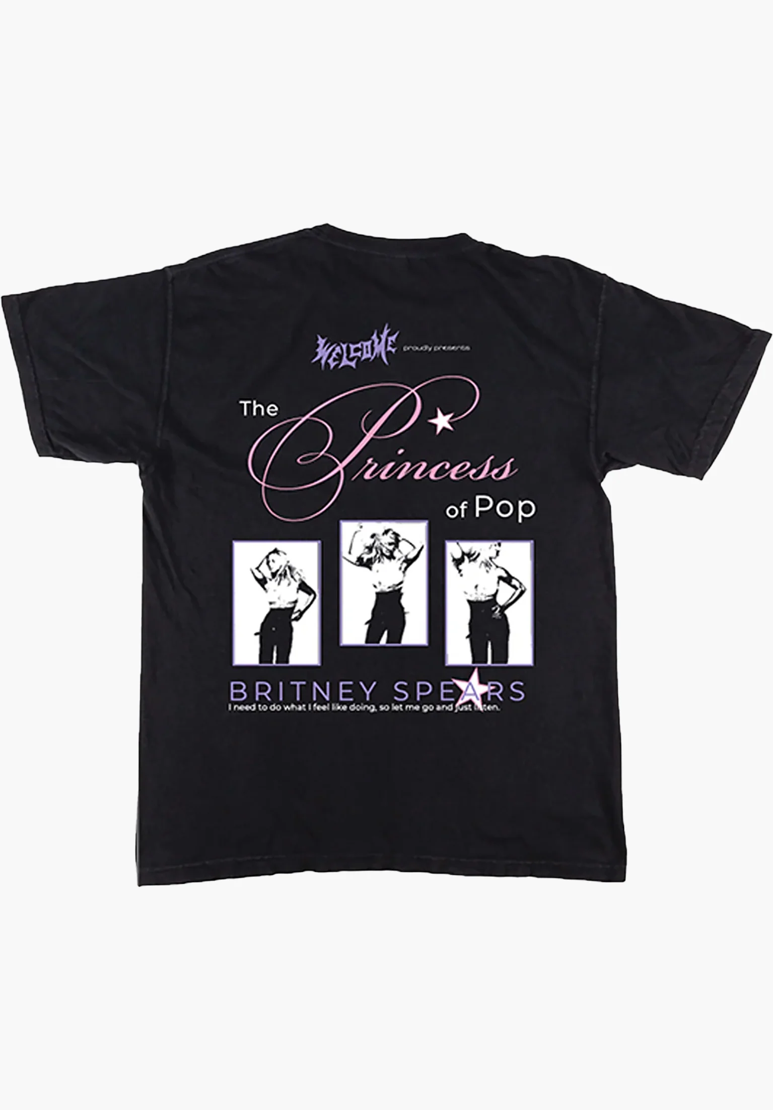 x Britney Spears Princess