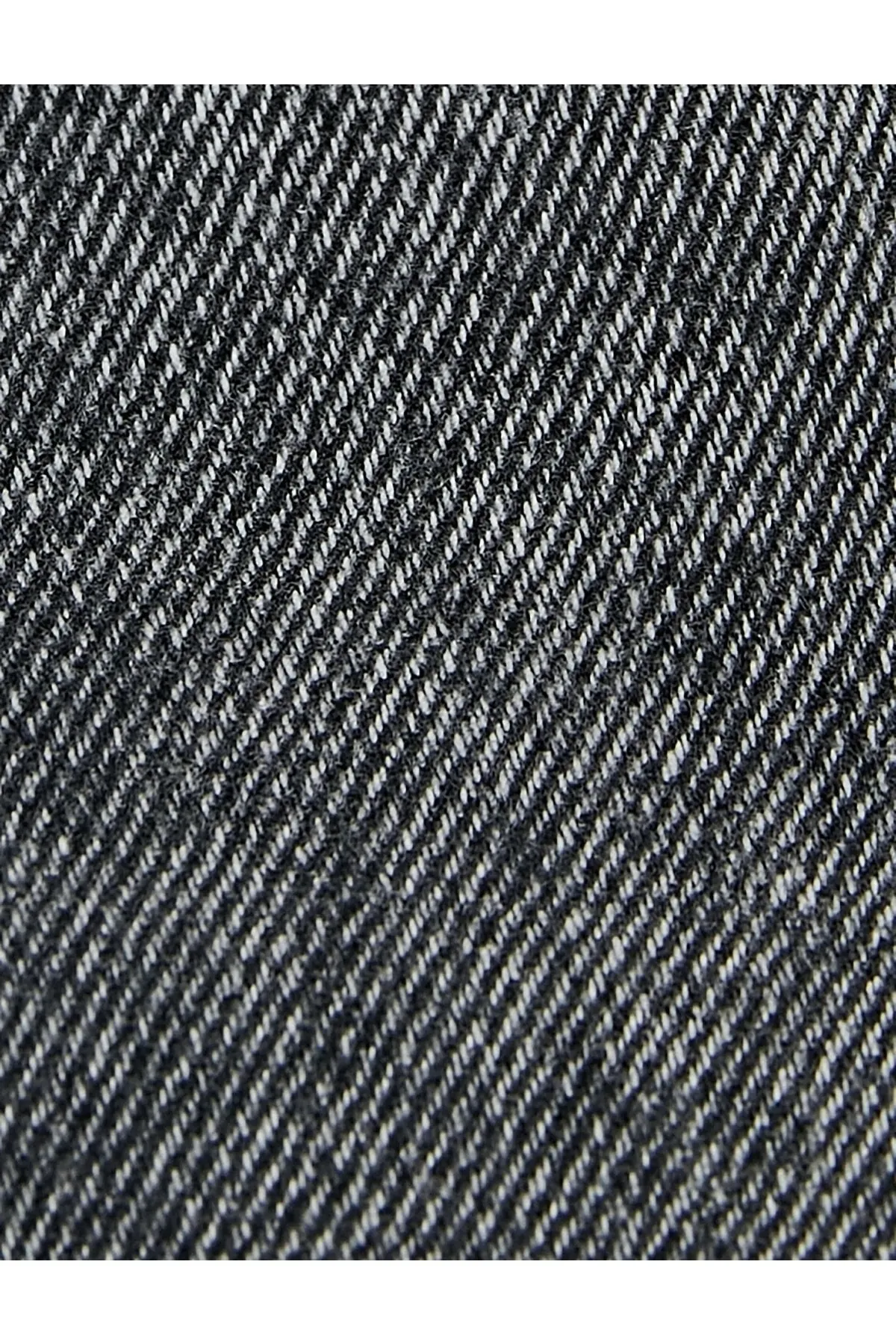 Koton  Jeans mit elastischem Bund, hohe Taille – Baggy-Jeans