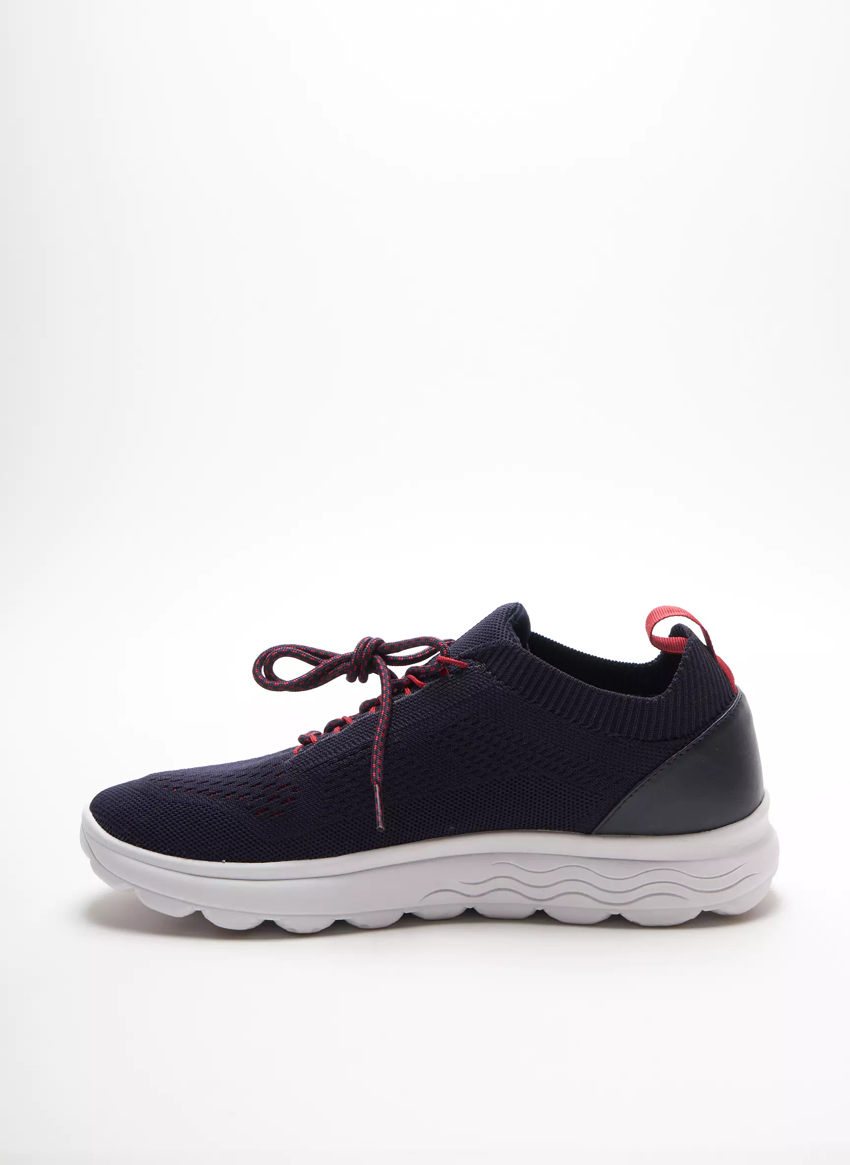 Geox Baskets Homme couleur bleu