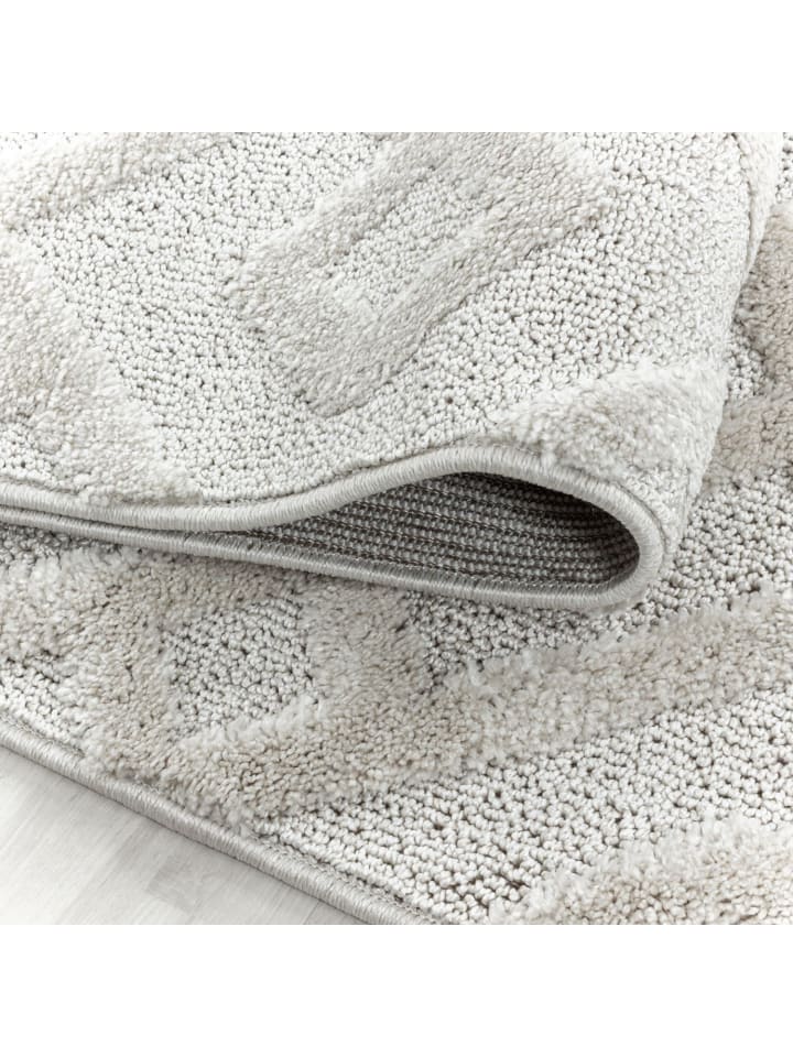 Teppich Boss Hochflor Teppich Pepe Creme günstig kaufen