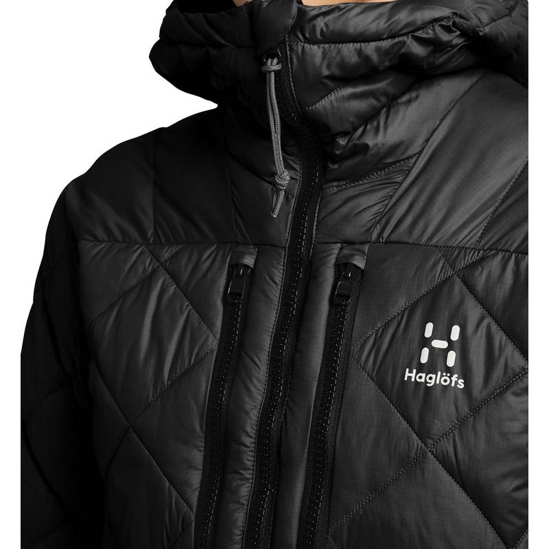 Haglöfs Roc Mimic Hood Outdoorjacke Damen