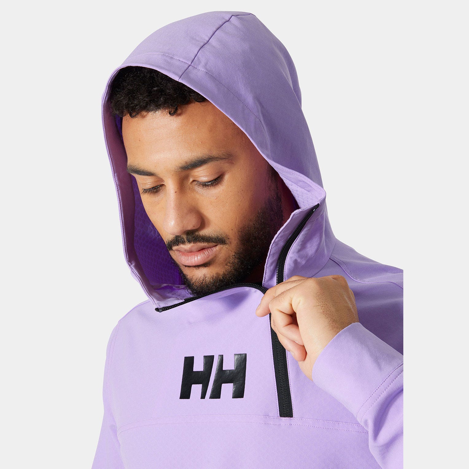 Unisex ULLR D Shield Ski Hoodie