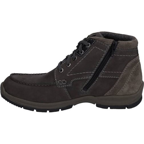 JOSEF SEIBEL Stiefelette Lenny 50, granit-kombi