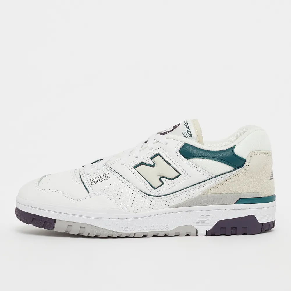 New Balance 550 BB550WCB / weiss