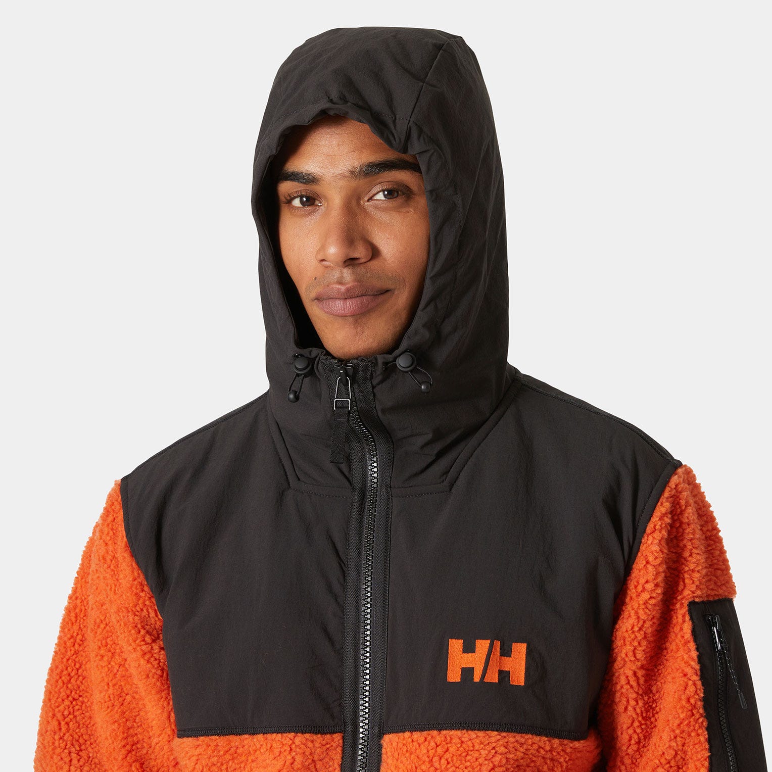 Men's Patrol Pile Fleece Jacket