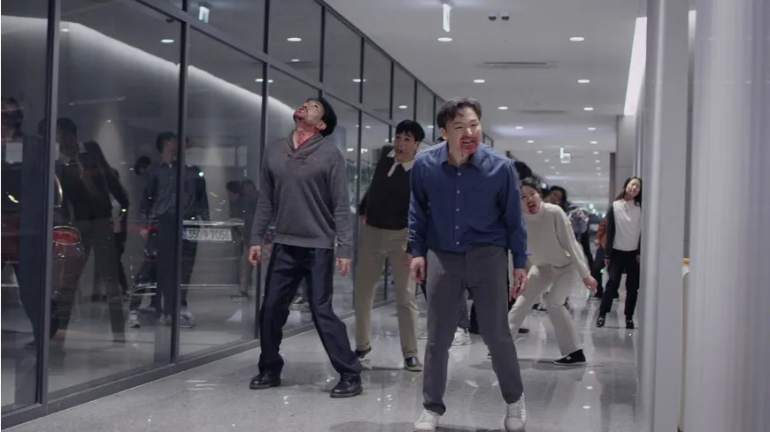 Gangnam Zombie