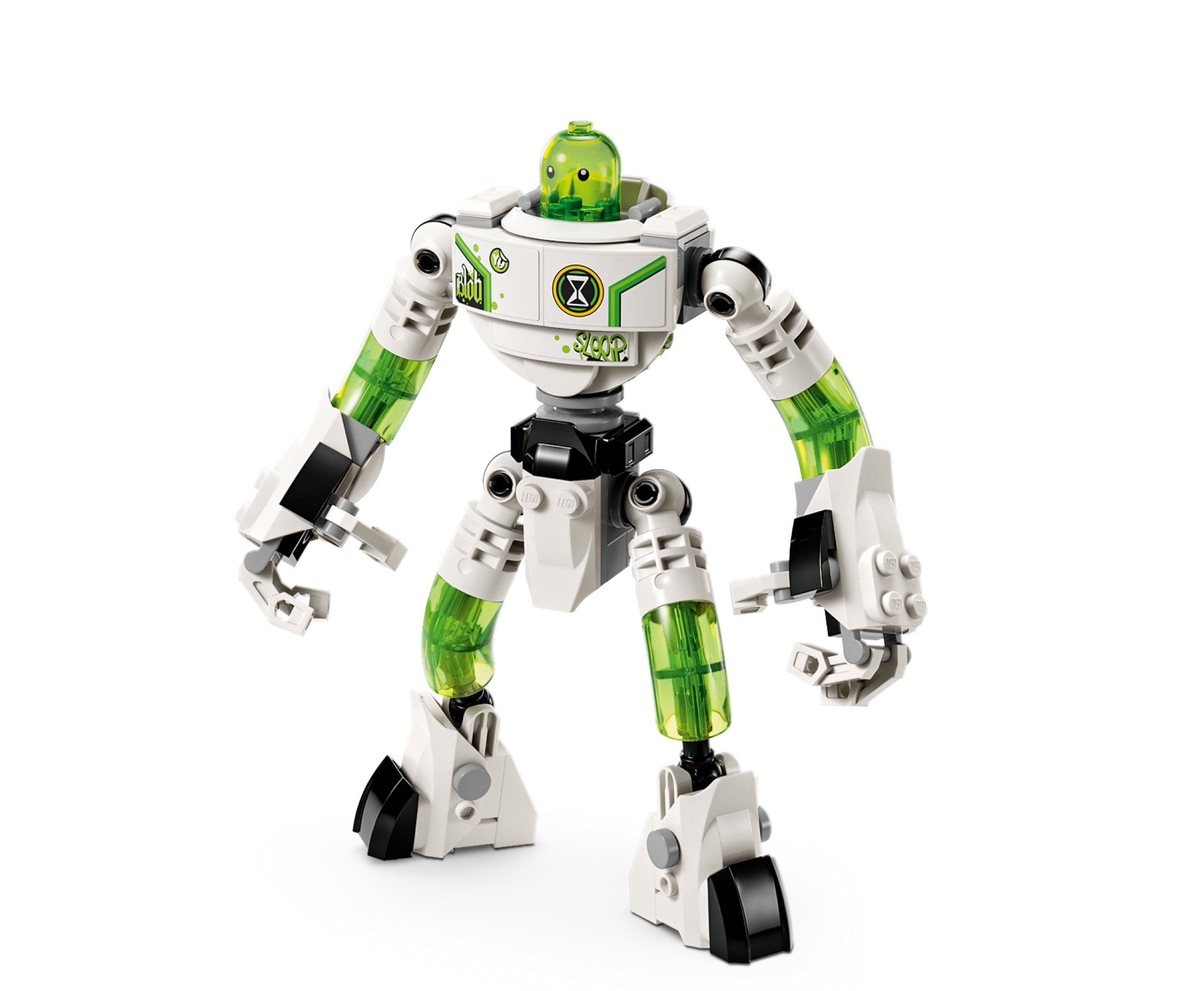 Mateo und Roboter Z-Blob 71454