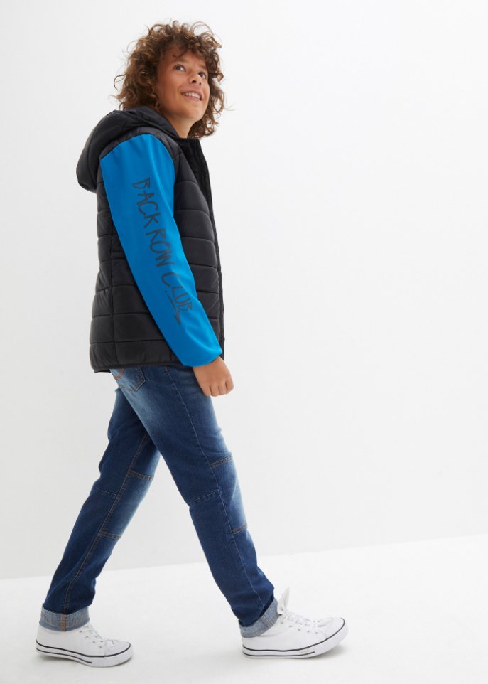 Jungen Übergangsjacke
