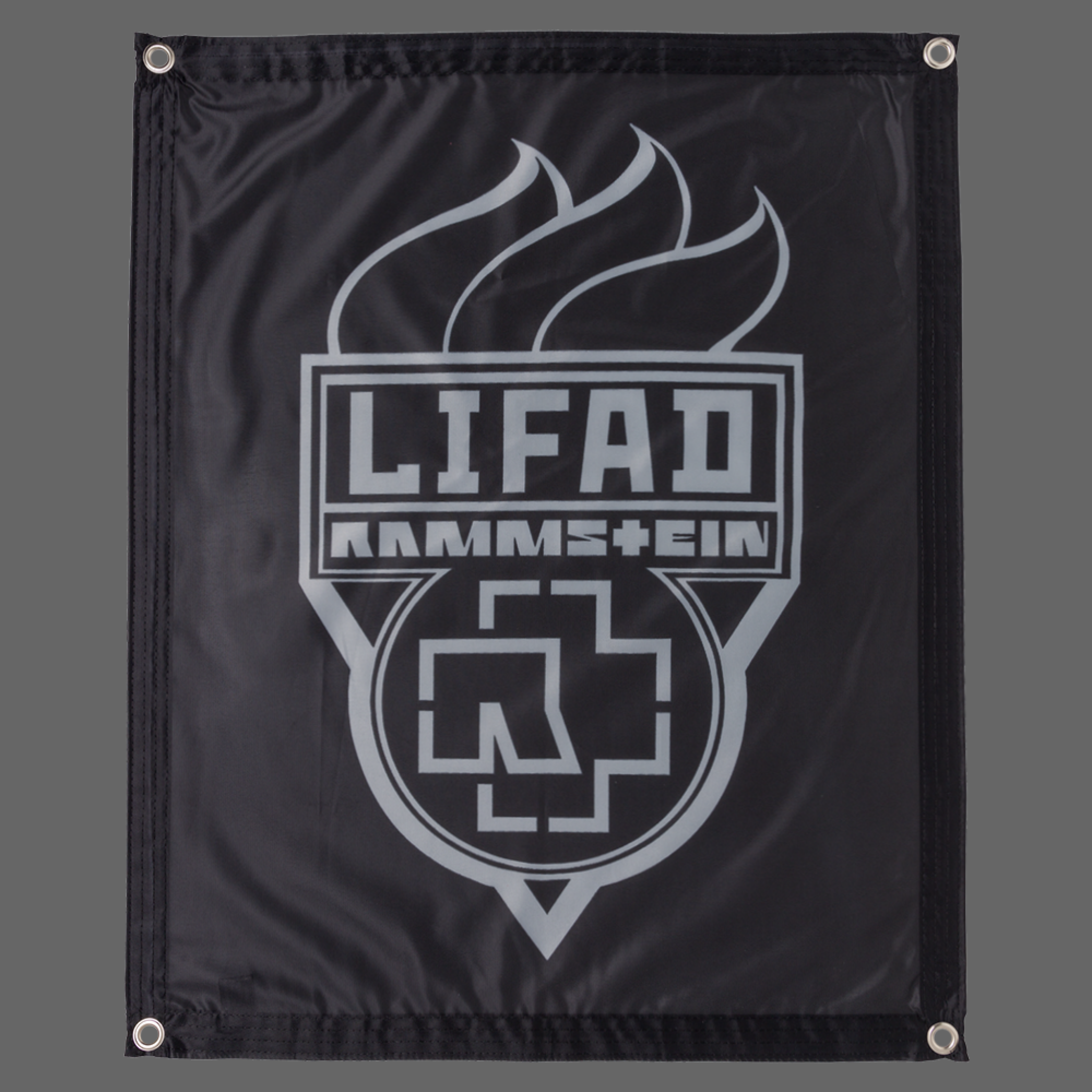 Fahne ”LIFAD Fackel”