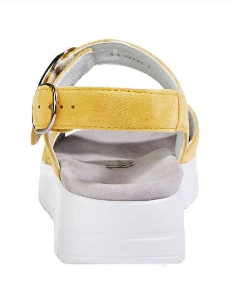 Sandale mit Shock-Absorber