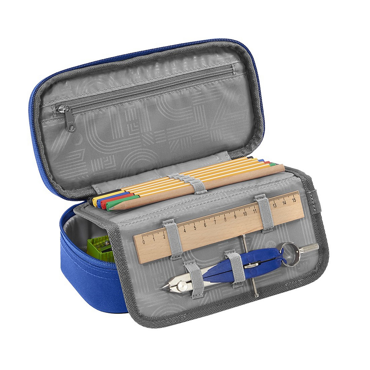 Etuibox All Blue