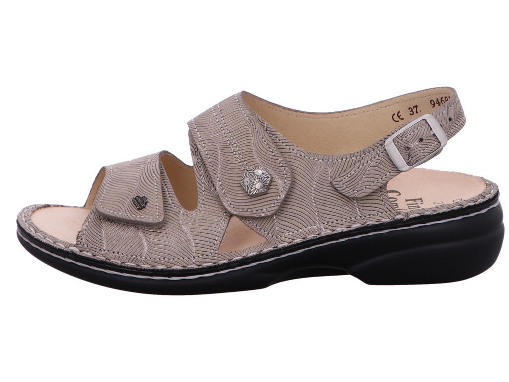 FINN COMFORT Komfort Sandalen beige