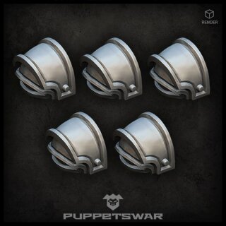 H.I. Praetorian Shoulder Pads (5)