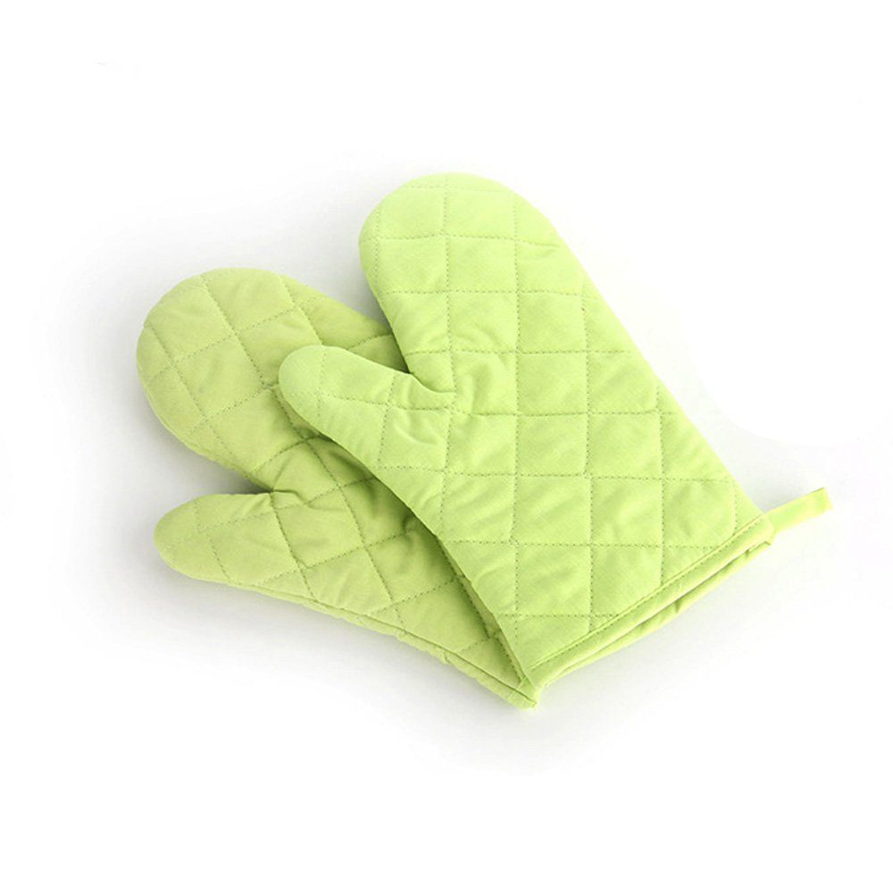 Tian Dee Topfhandschuhe Ofenhandschuhe Hitzebestaendig Backhandschuhe Verdickte