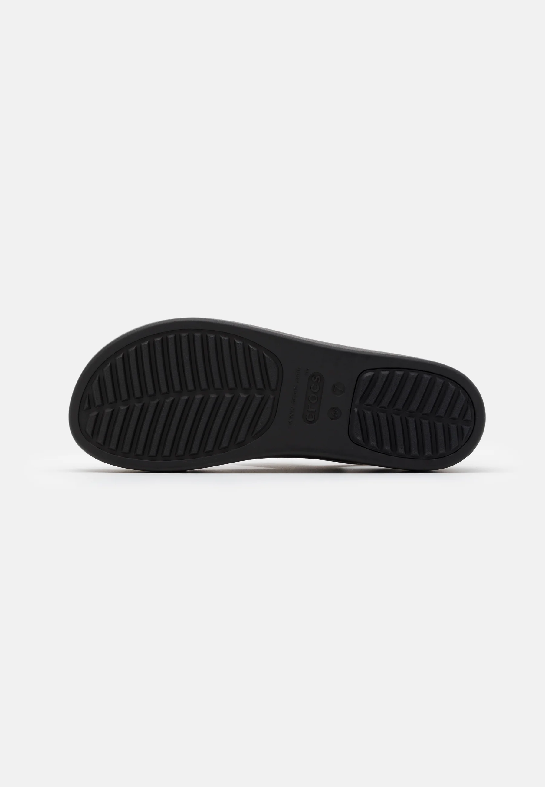 Crocs BROOKLYN - Sandalias de plataforma