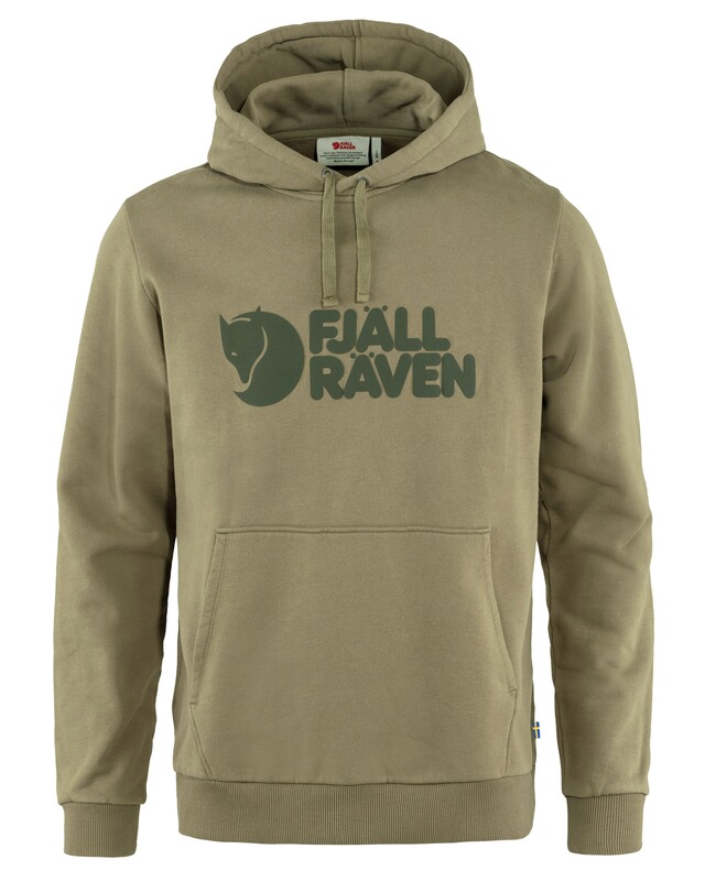 Fjällräven Hoodie Logo