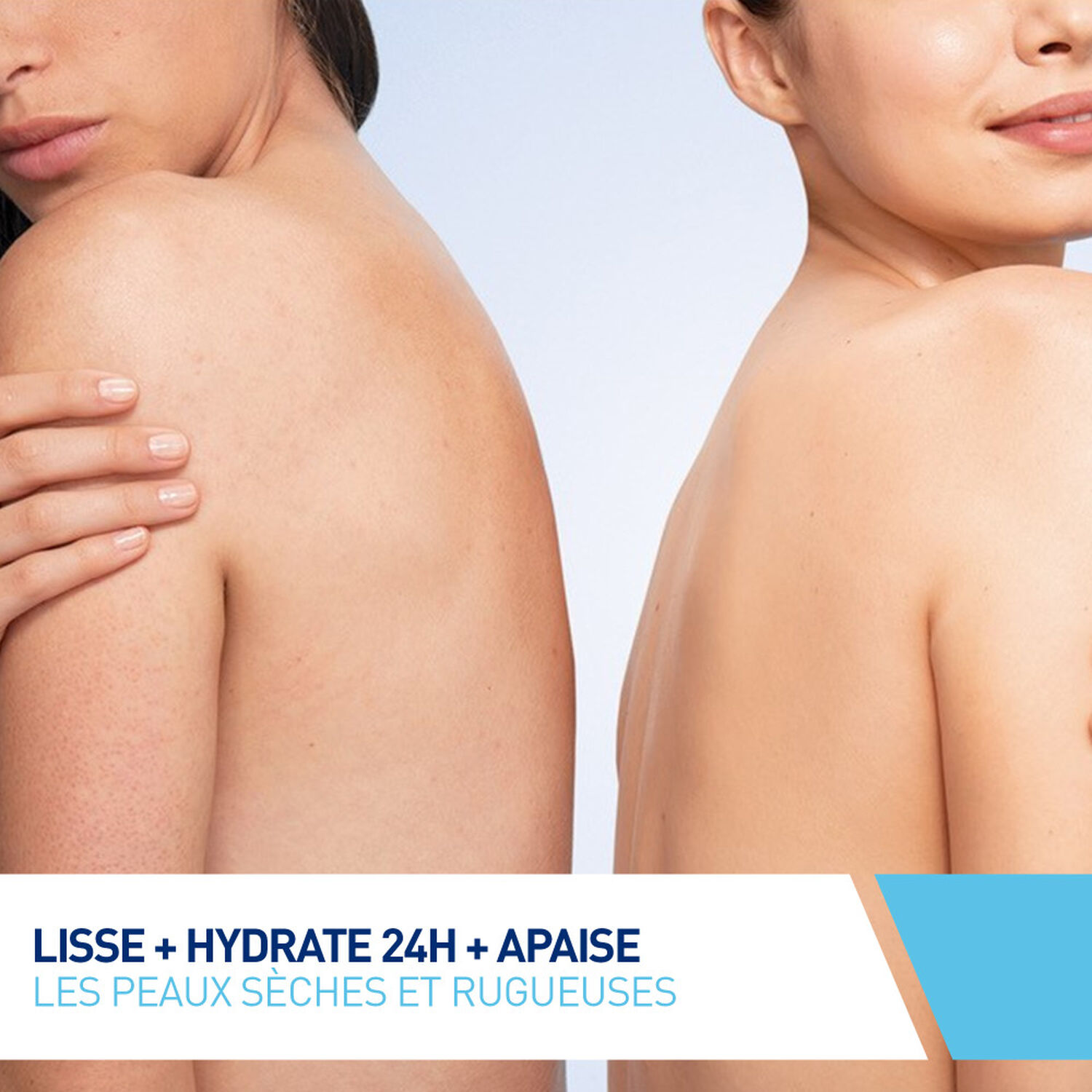 Cerave Crème Anti-Rugosités Peaux Sèches, Rugeuses & Squameuses