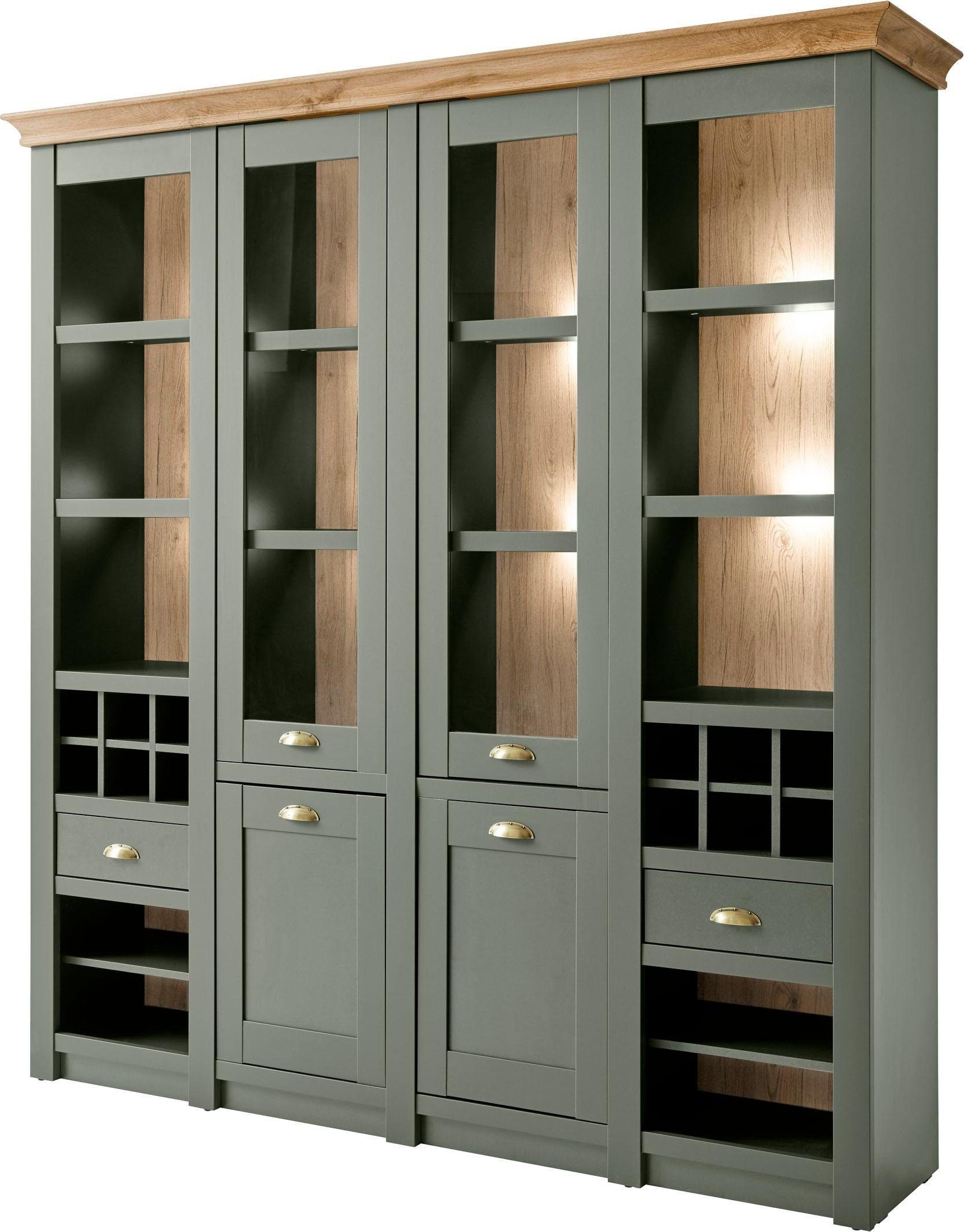 Home affaire Buffet CAMBRIDGE Breite ca. 194 cm
