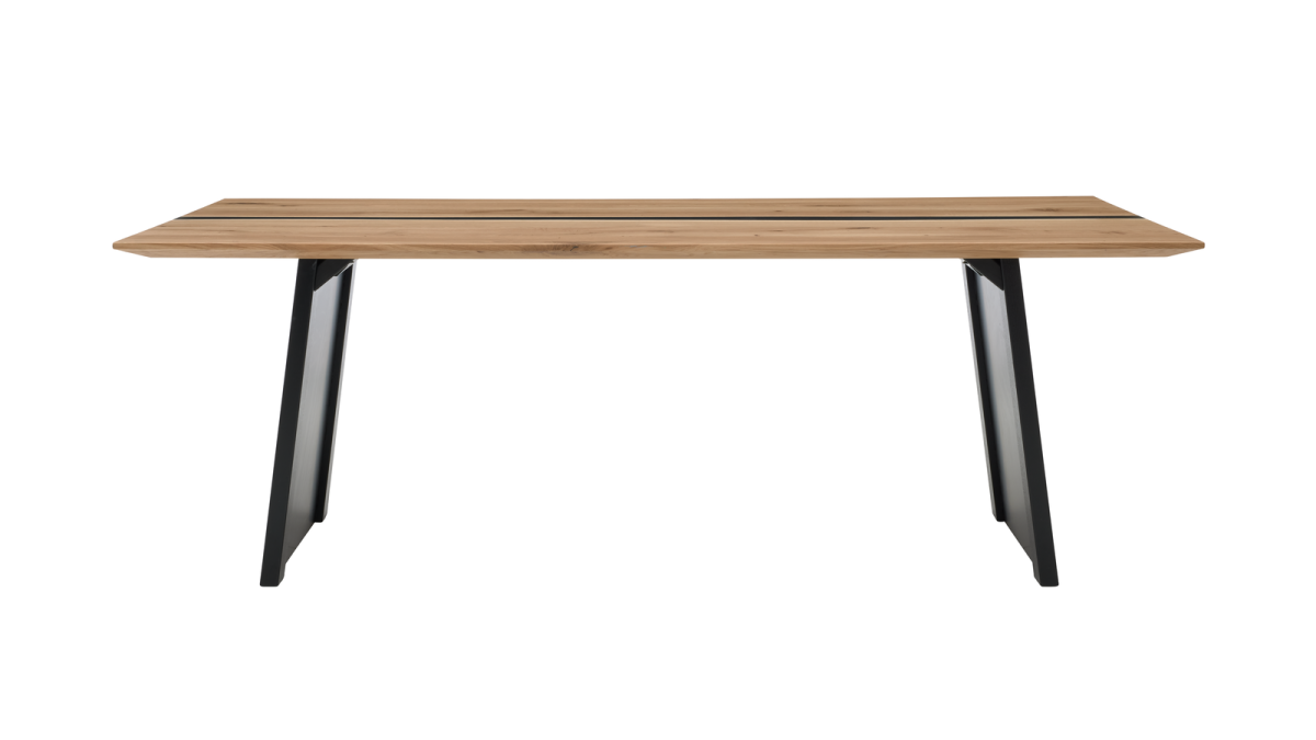Interliving Esstisch 5605 Eiche massiv