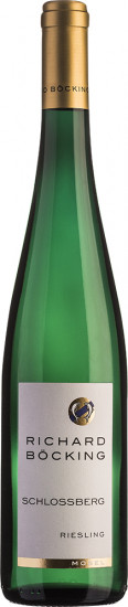 2015 Schlossberg Riesling halbtrocken - Weingut Richard Böcking
