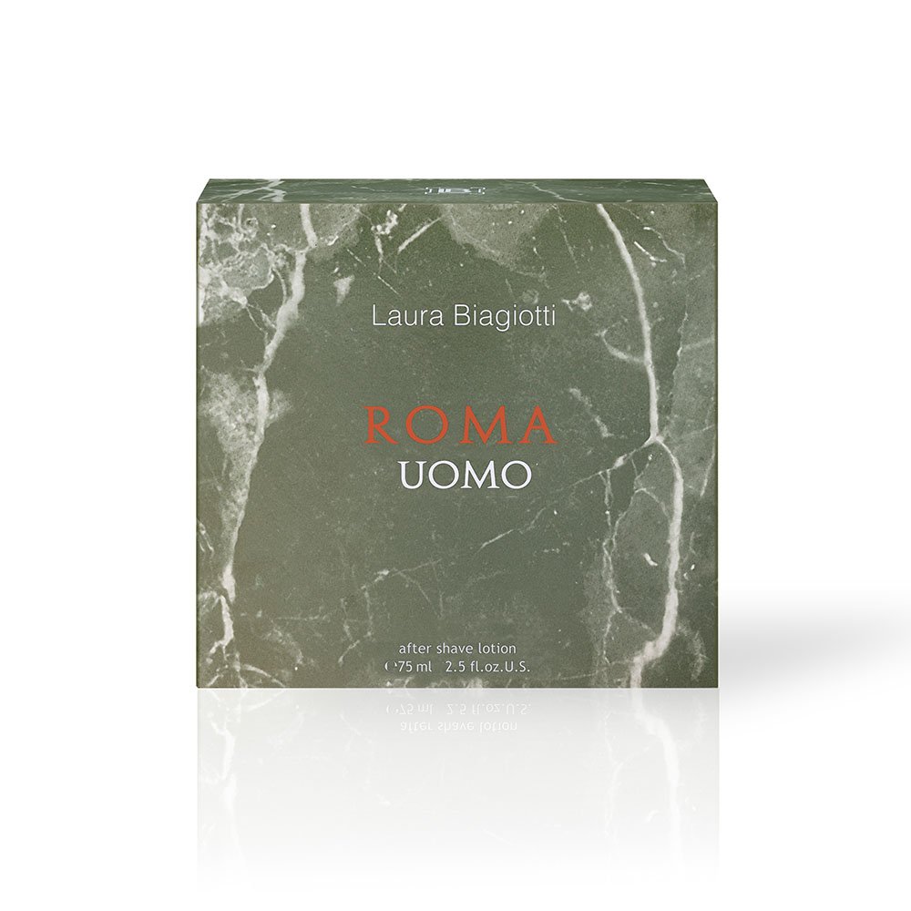 Laura Biagiotti Roma Uomo After Shave Lotion