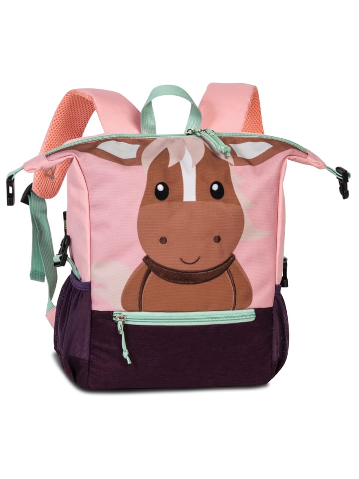 Fabrizio Kinderrucksack, Freizeitrucksack Polyester, recycelt ca. 23cm hoch günstig kaufen onesize