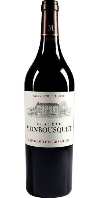 Chateau Monbousquet 2022