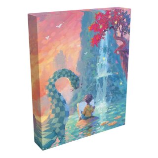 Canvas - Reflexionen (DE)