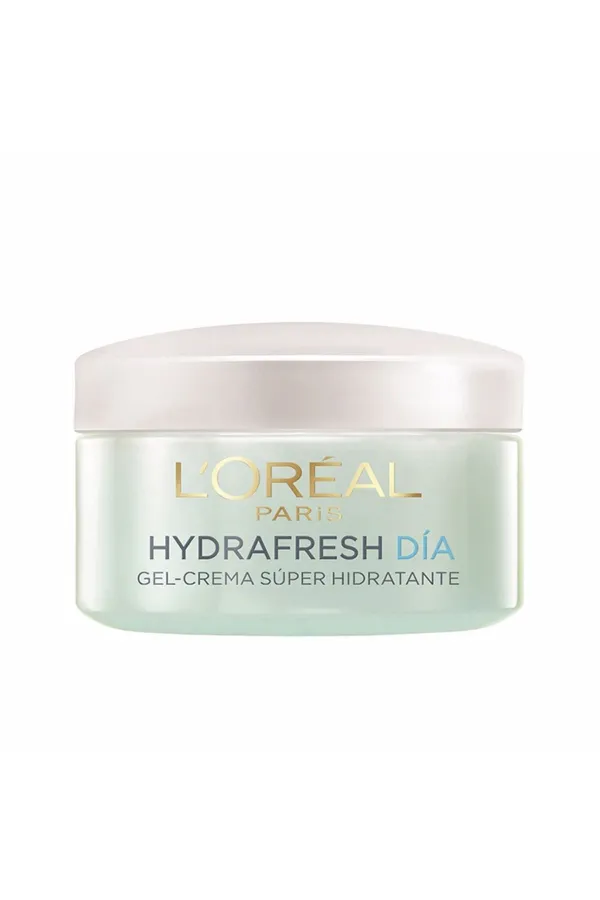 L&'Oreal Paris  Hydrafresh Gel-Creme Día Piel Mixta L&'Oréal Paris 50 ml