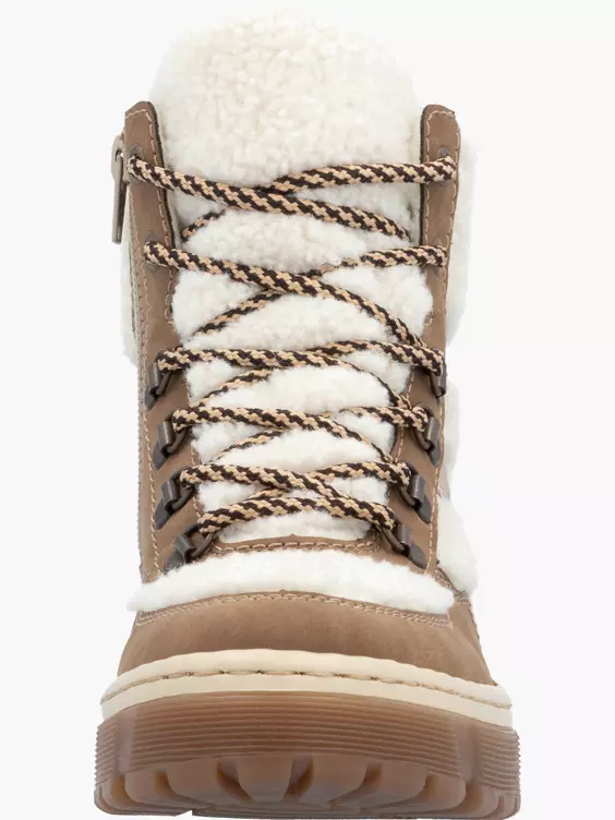 Rieker Damen Schnürstiefel