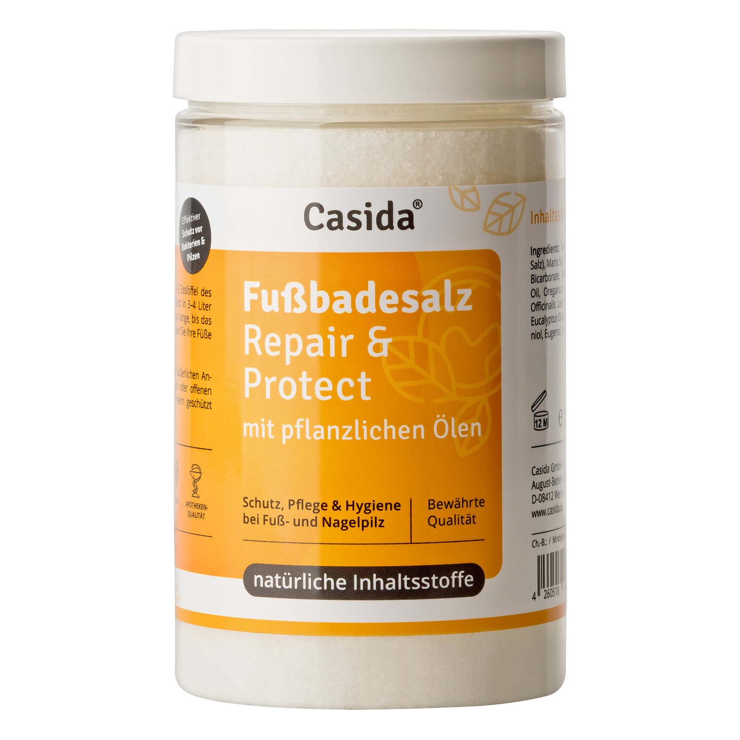 FUSSBADESALZ Repair & Protect