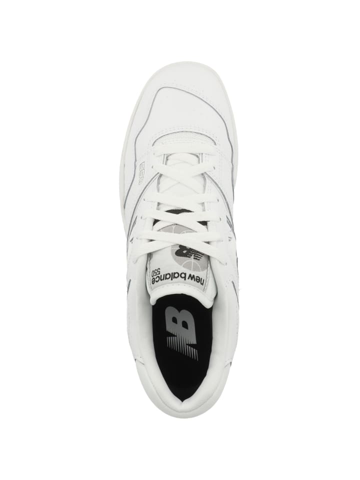 New Balance Sneaker low BB 550 in weiss günstig kaufen