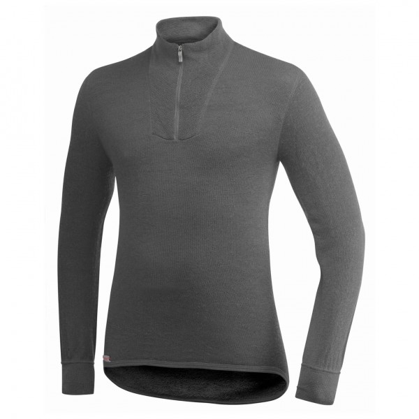 Woolpower - Zip Turtleneck 200 - Merinounterwäsche