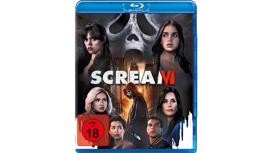 Scream 6