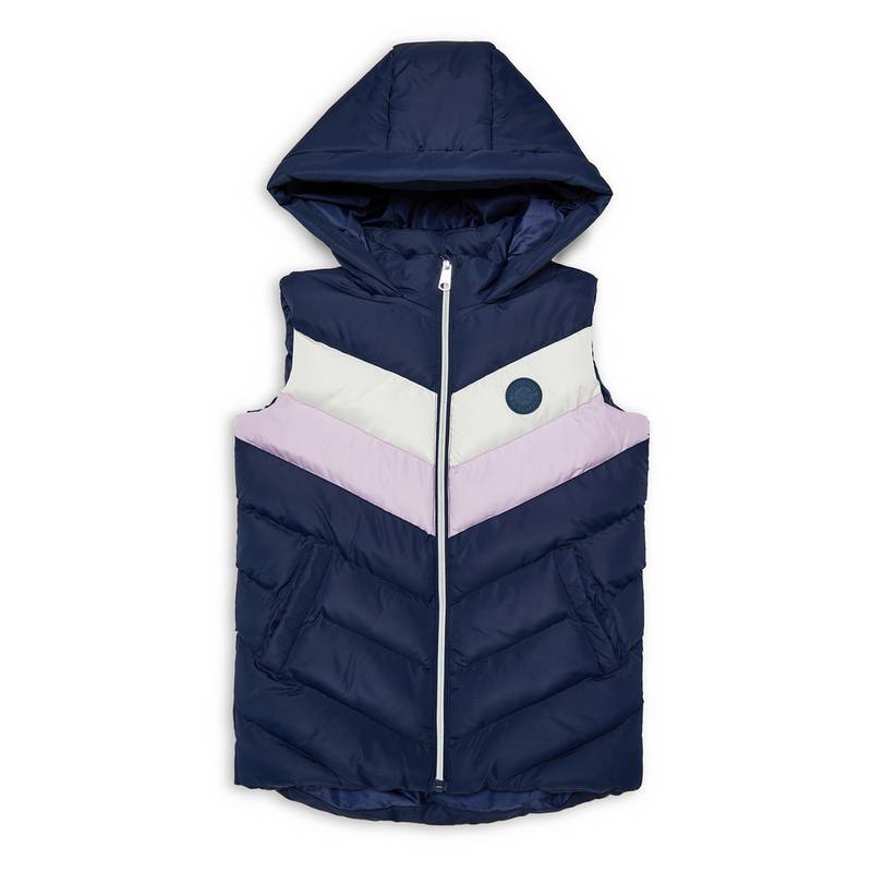Threadgirls Steppweste Mdchen