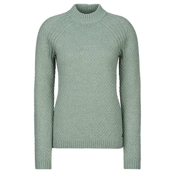 WESTLANDS MOCK NECK Damen - Strickpullover