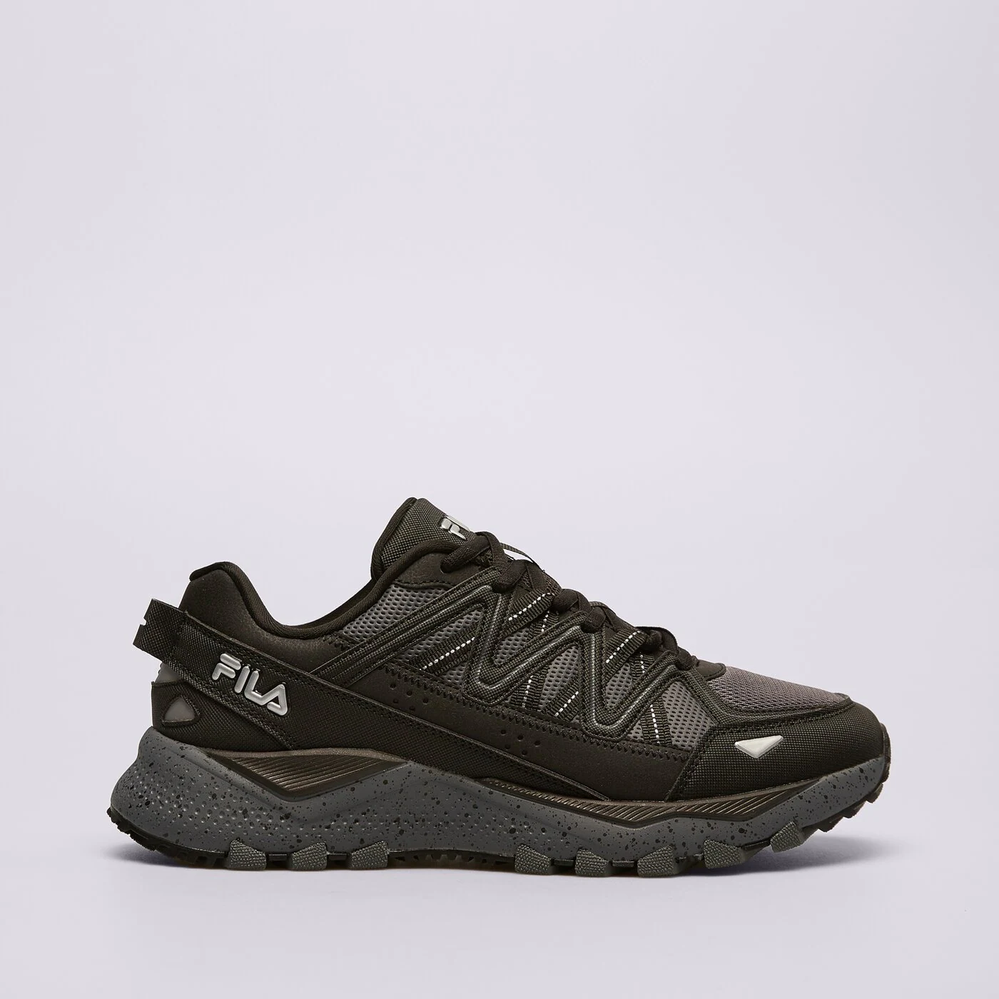 FILA FIRETRAIL EVO Schwarz