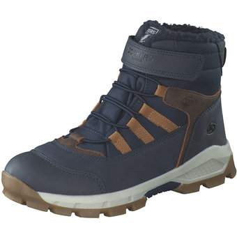 Dockers Klett Boot in blau