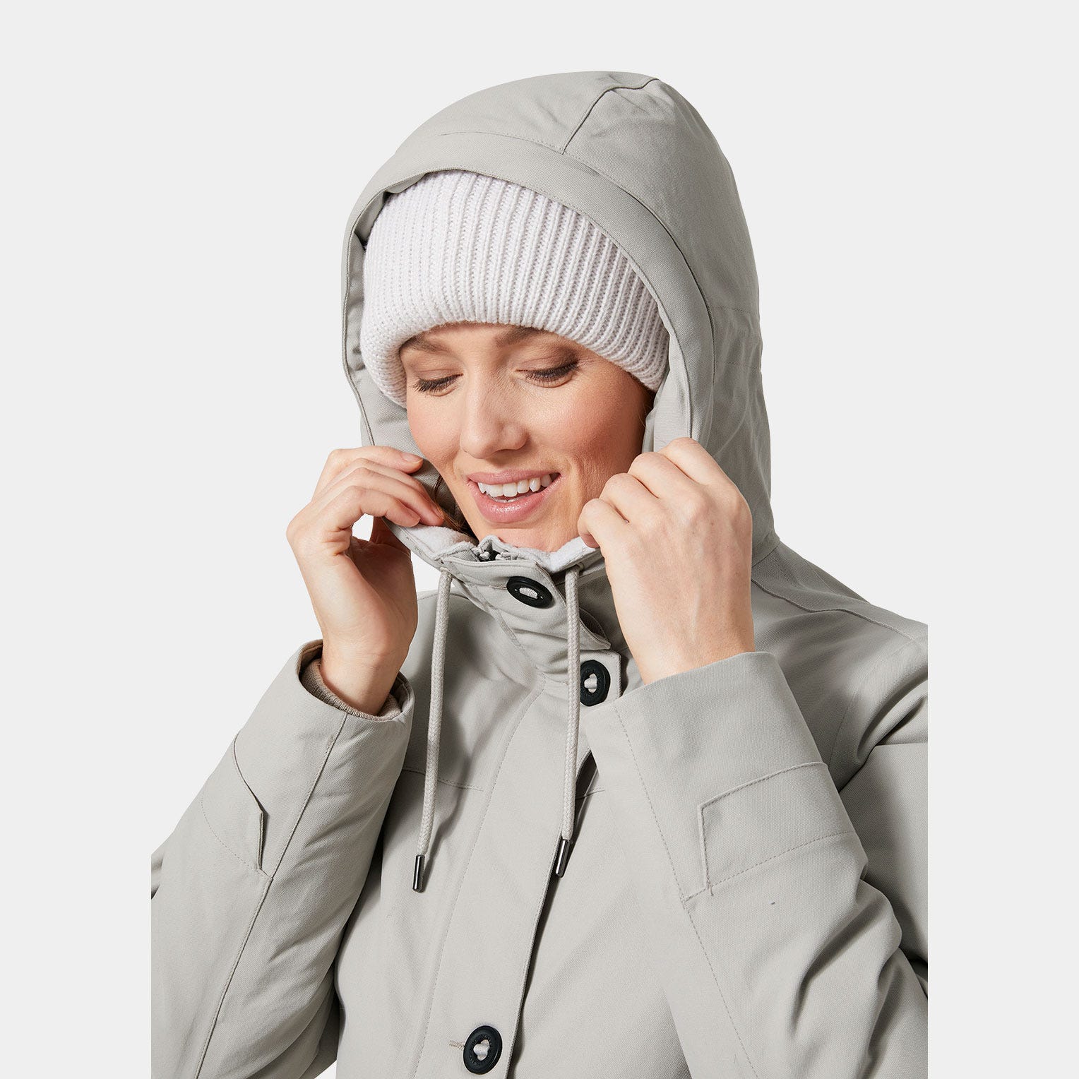 Women’s Urban Lab Down Parka