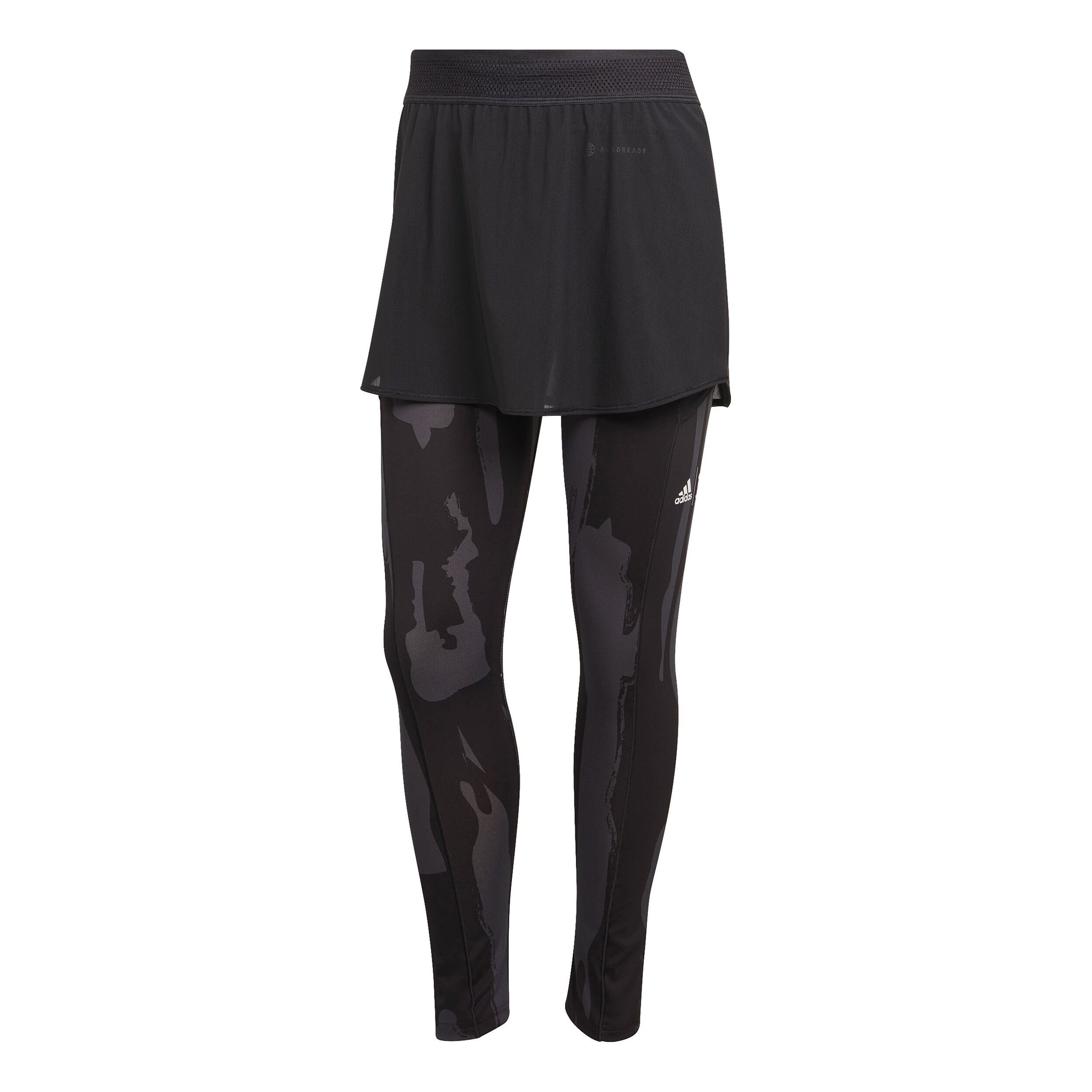 New York 2in1 Tight Damen - Grau
