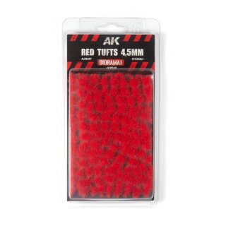 Red Wargame Tufts