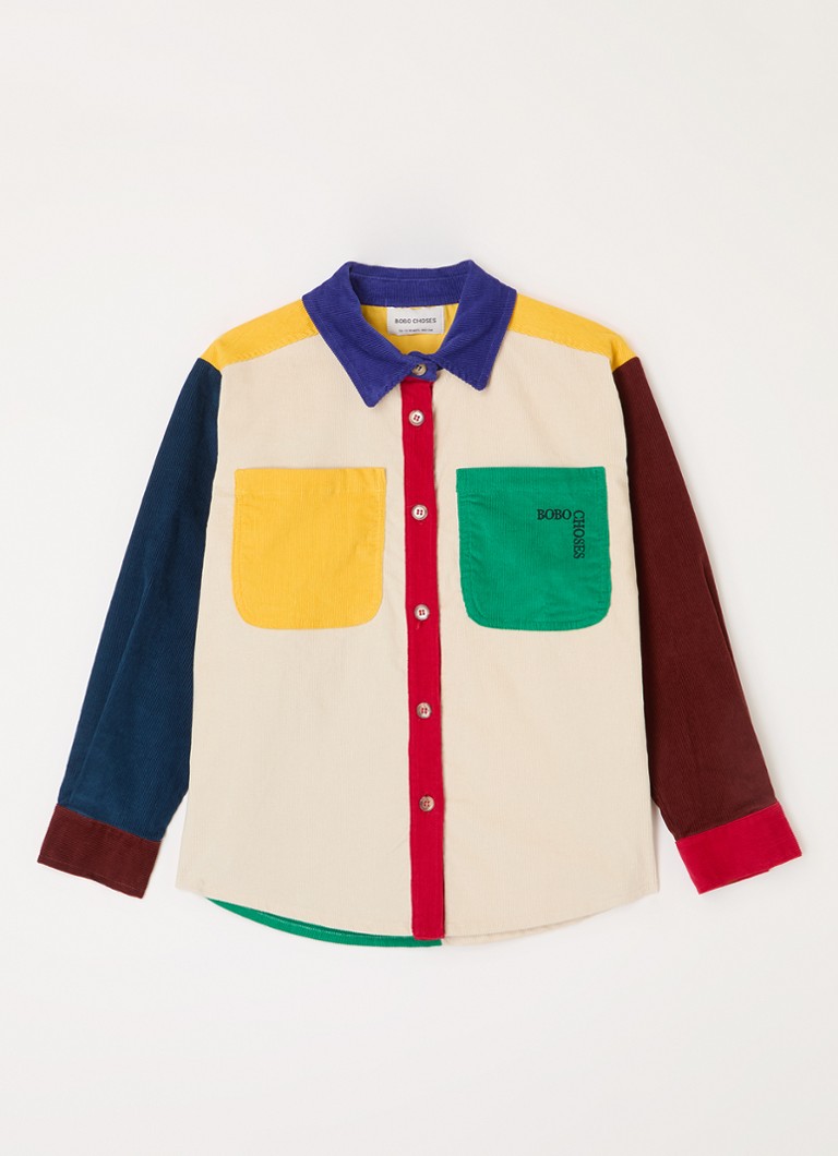 BOBO CHOOSES Corduroy-paidan