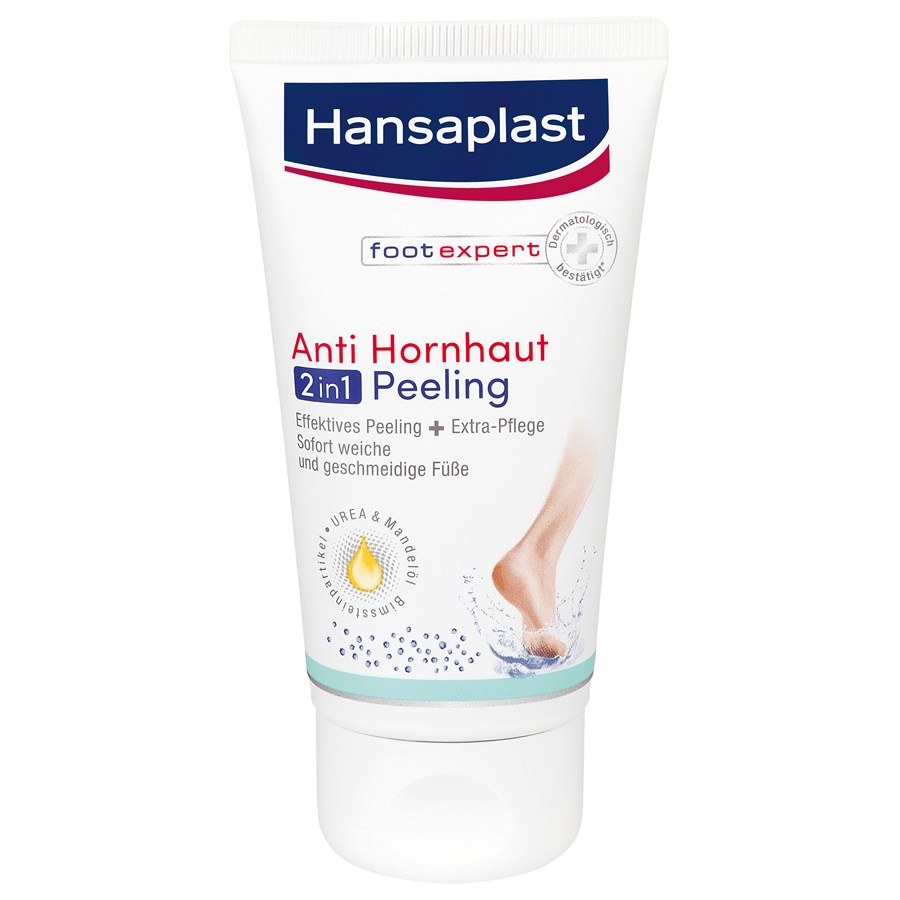 Anti-Hornhaut Peeling