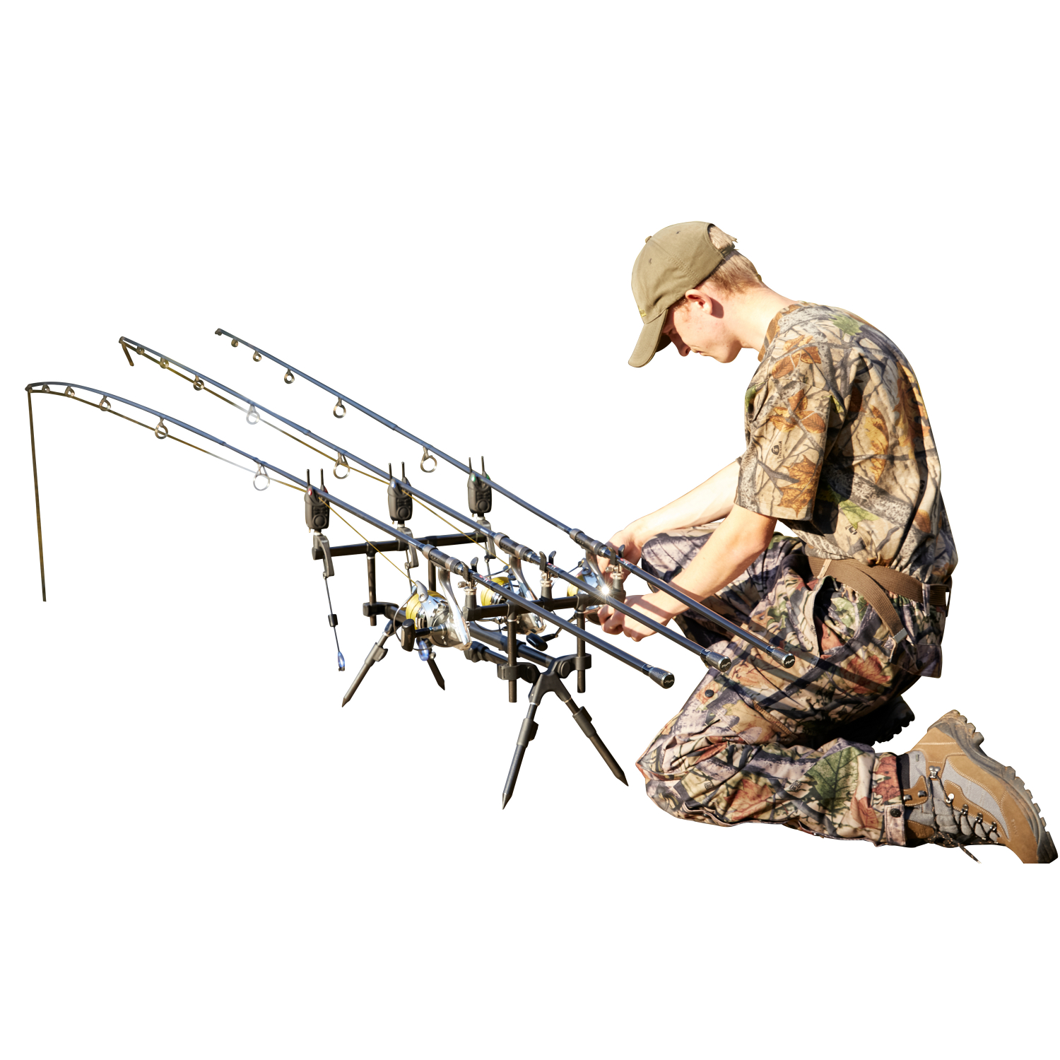 Kogha Rod Pod Piccolino
