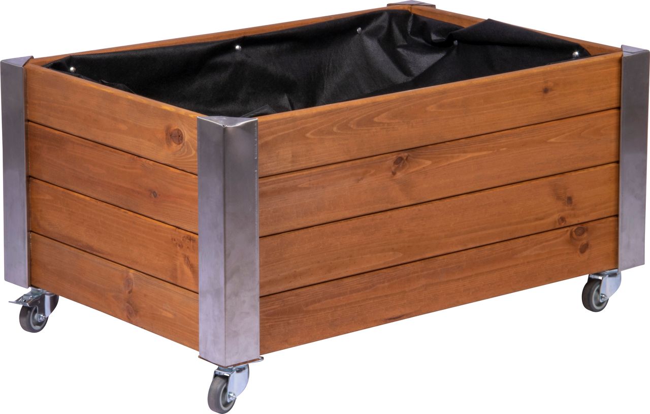 dobar Rollbares Hochbeet 