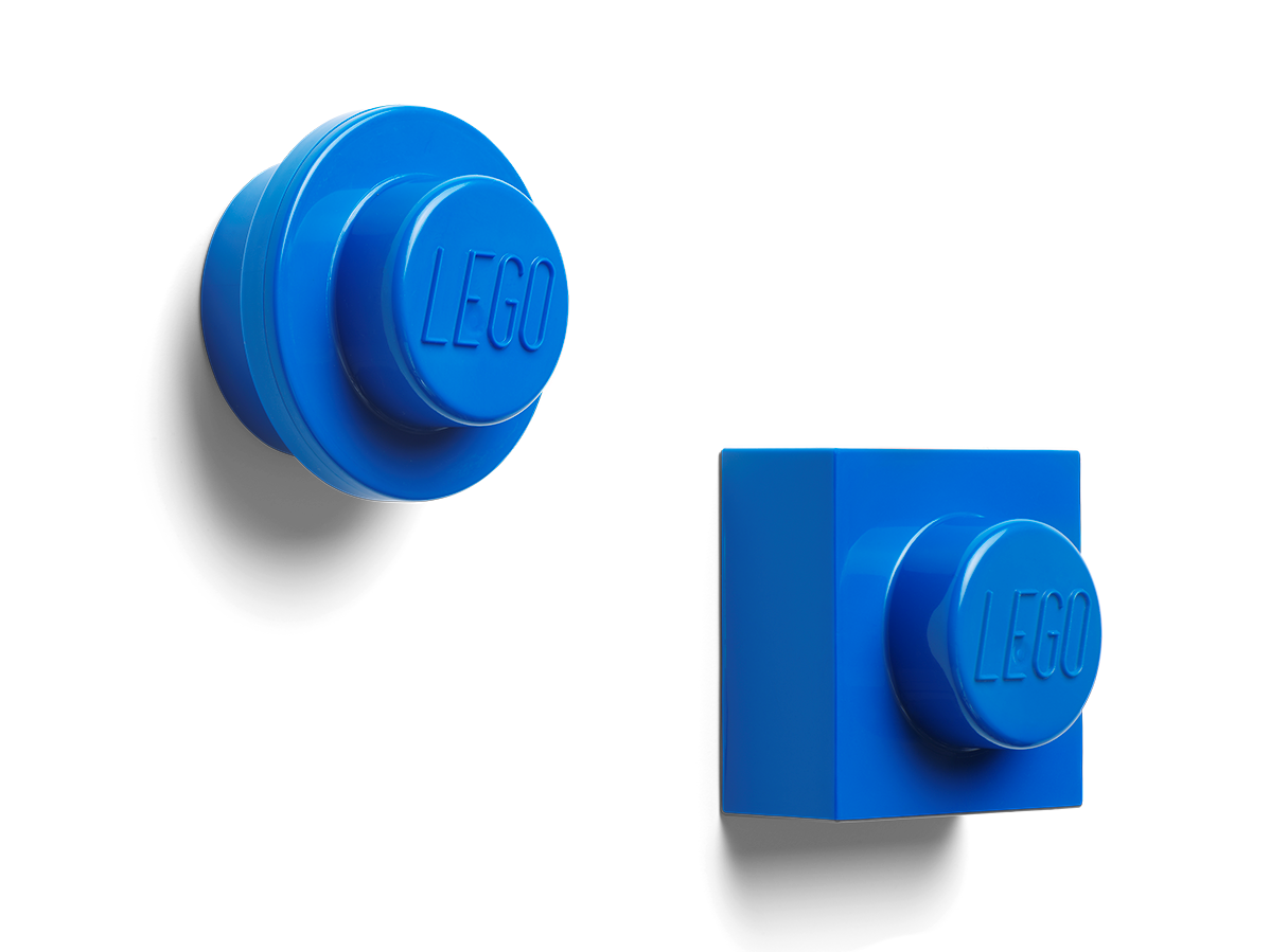 Magnet-Set in Blau 5006175