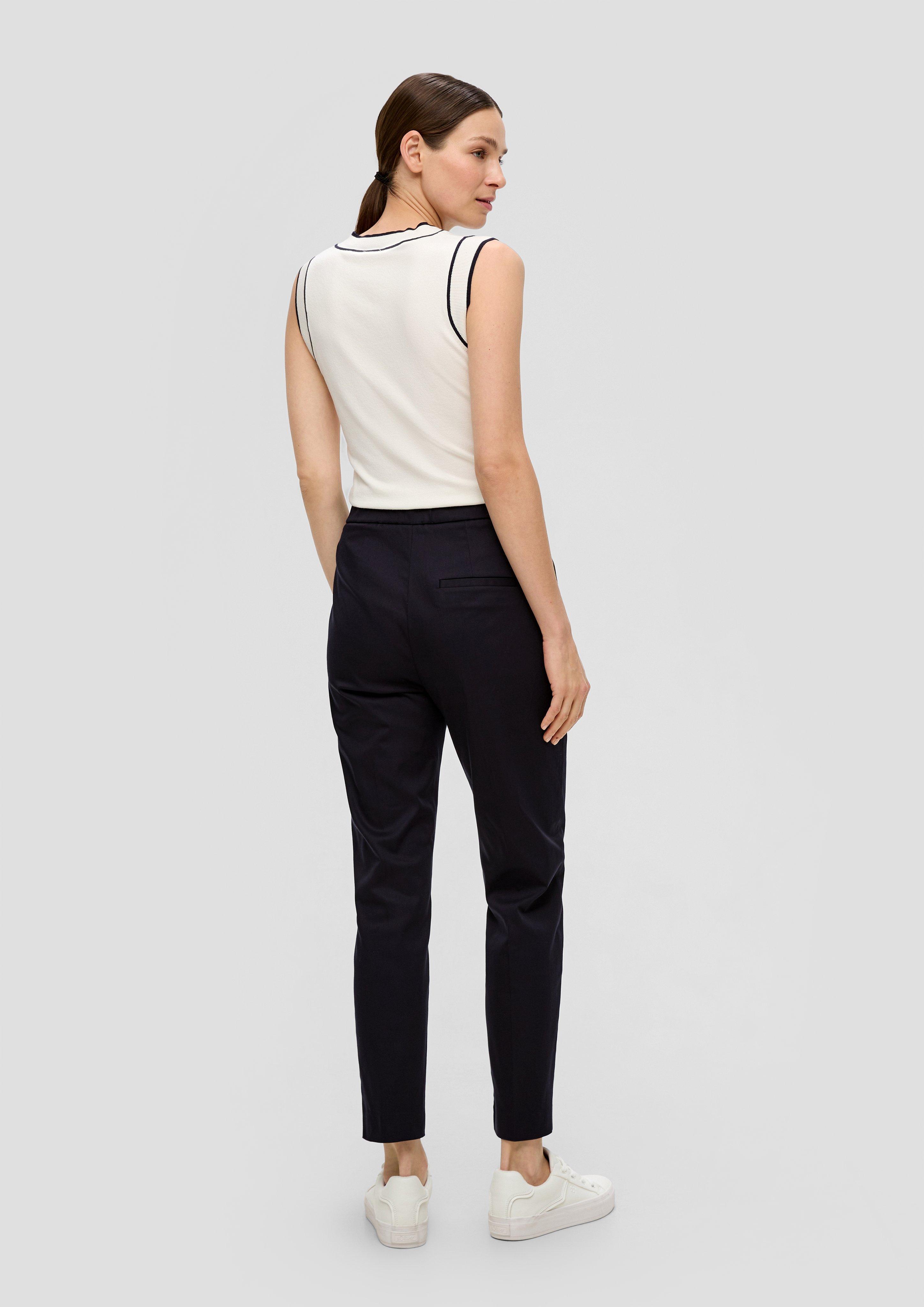 Schmal zulaufende Hose  2140353-5959