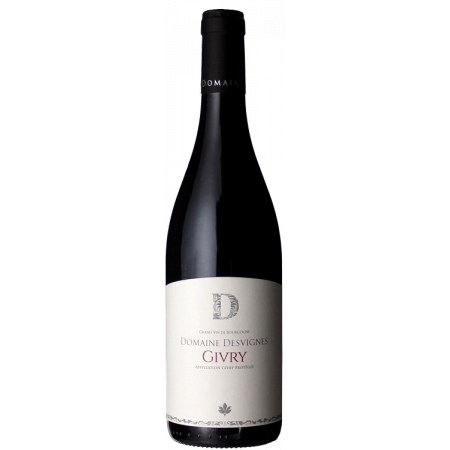 GIVRY 2020 - DOMAINE DESVIGNES